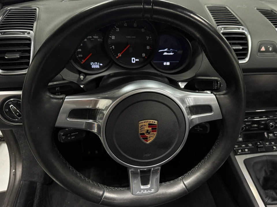 2016 Porsche 981 Boxster - Image 5 of 31