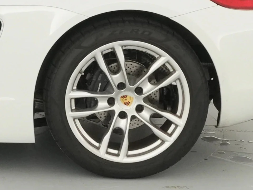 2016 Porsche 981 Boxster - Image 15 of 31