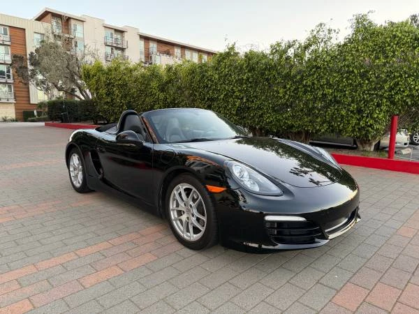 2016 Porsche 981 Boxster - Image 3 of 17