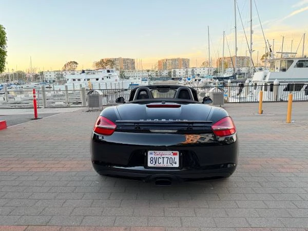 2016 Porsche 981 Boxster - Image 6 of 17