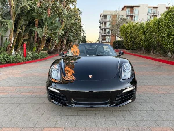 2016 Porsche 981 Boxster - Image 2 of 17