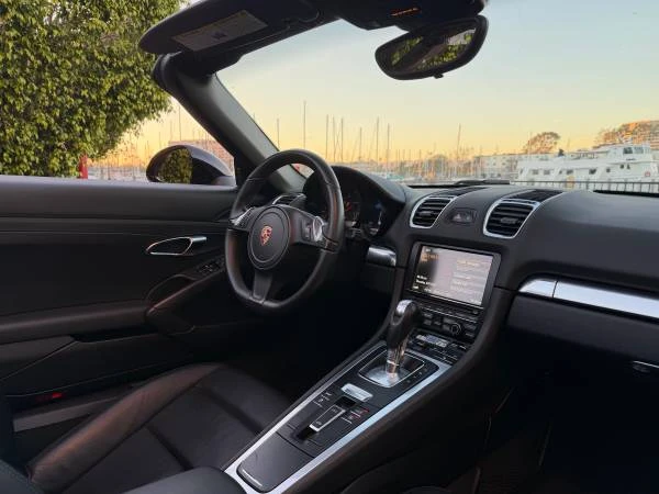 2016 Porsche 981 Boxster - Image 11 of 17