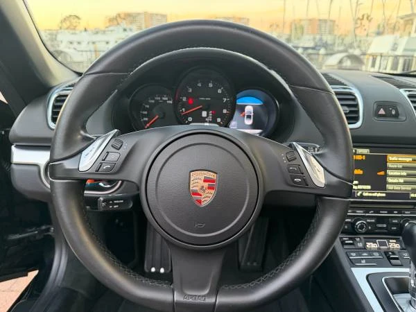 2016 Porsche 981 Boxster - Image 16 of 17