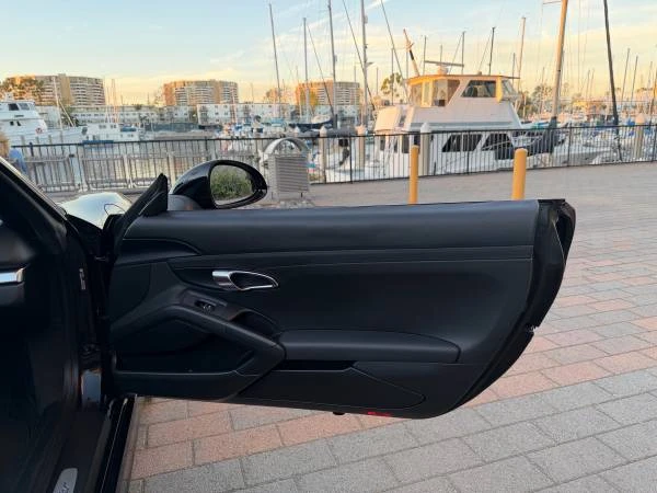 2016 Porsche 981 Boxster - Image 12 of 17