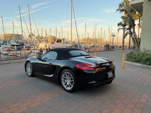 2016 Porsche 981 Boxster - Image 7 of 17