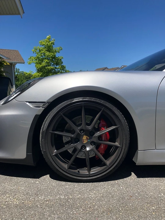 2016 Porsche 981 Boxster Spyder - Image 3 of 15