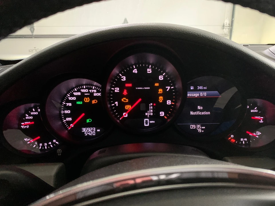 2016 Porsche 991 Carrera 4S - Image 21 of 30