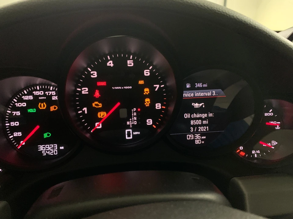 2016 Porsche 991 Carrera 4S - Image 24 of 30