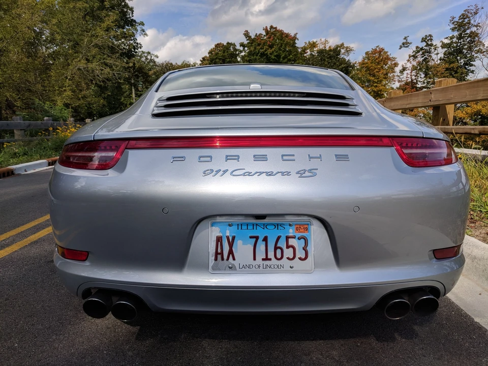 2016 Porsche 991 Carrera 4S - Image 6 of 30