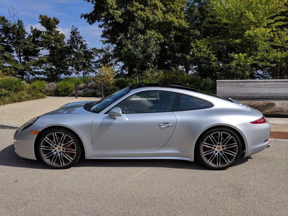 2016 Porsche 991 Carrera 4S - Image 7 of 30