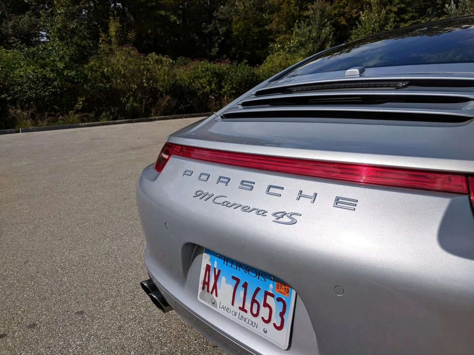 2016 Porsche 991 Carrera 4S - Image 10 of 30