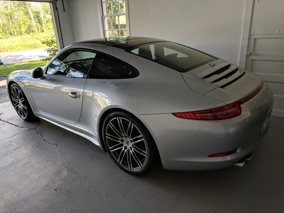 2016 Porsche 991 Carrera 4S - Image 15 of 30