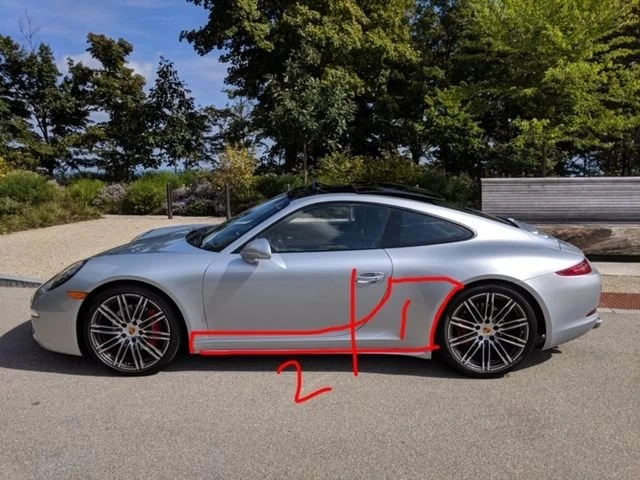 2016 Porsche 991 Carrera 4S - Image 13 of 30