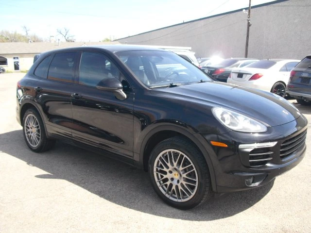 2016 Porsche 958 Cayenne - Image 8 of 19