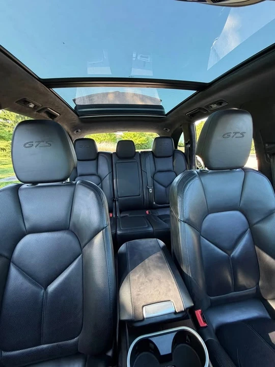 2016 Porsche 958 Cayenne GTS - Image 9 of 20