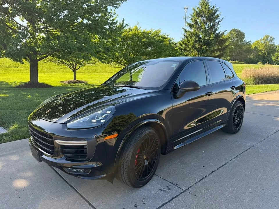 2016 Porsche 958 Cayenne GTS - Image 4 of 20