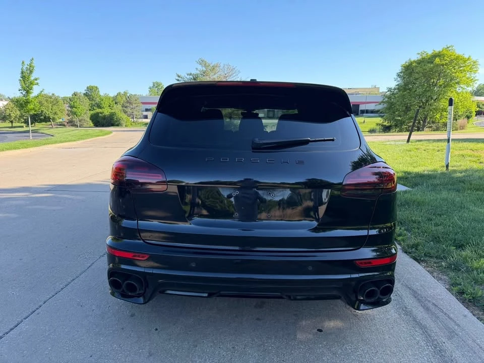 2016 Porsche 958 Cayenne GTS - Image 7 of 20