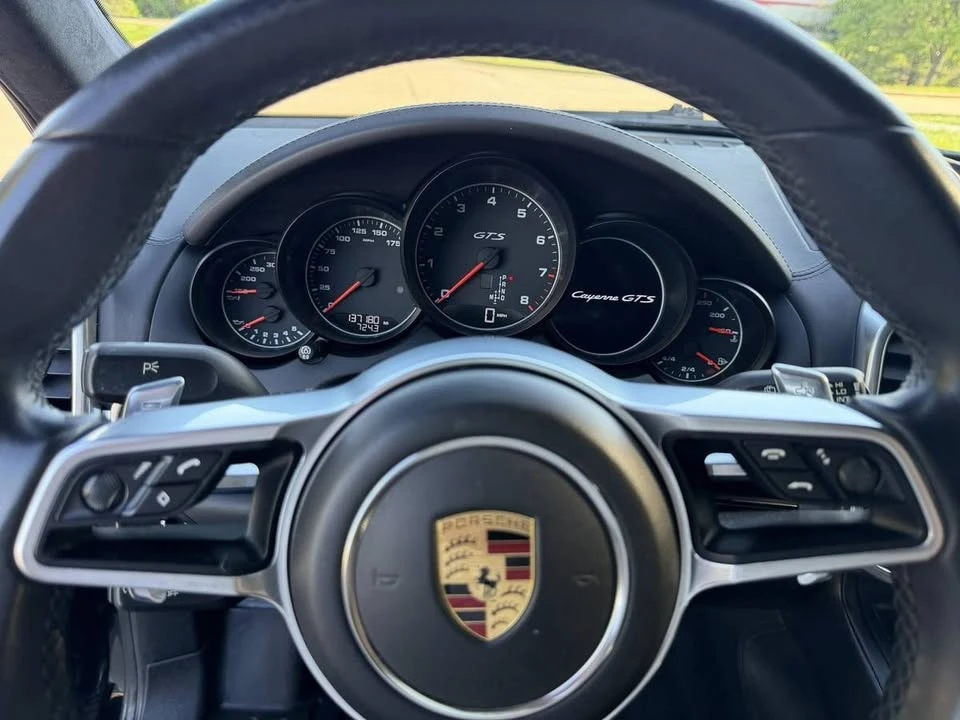 2016 Porsche 958 Cayenne GTS - Image 9 of 20