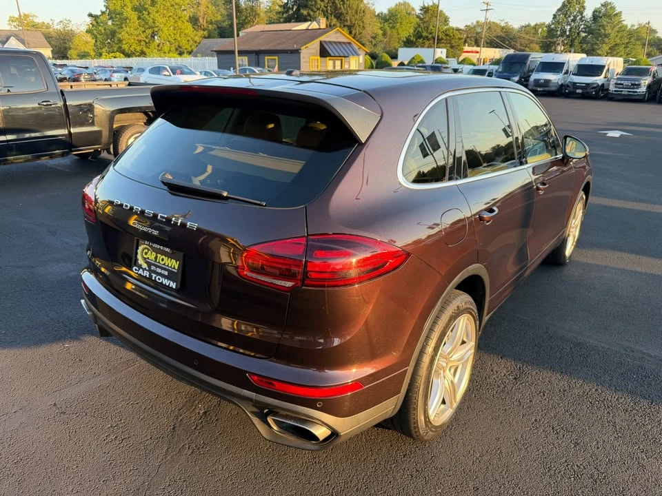 2016 Porsche 958 Cayenne - Image 7 of 20