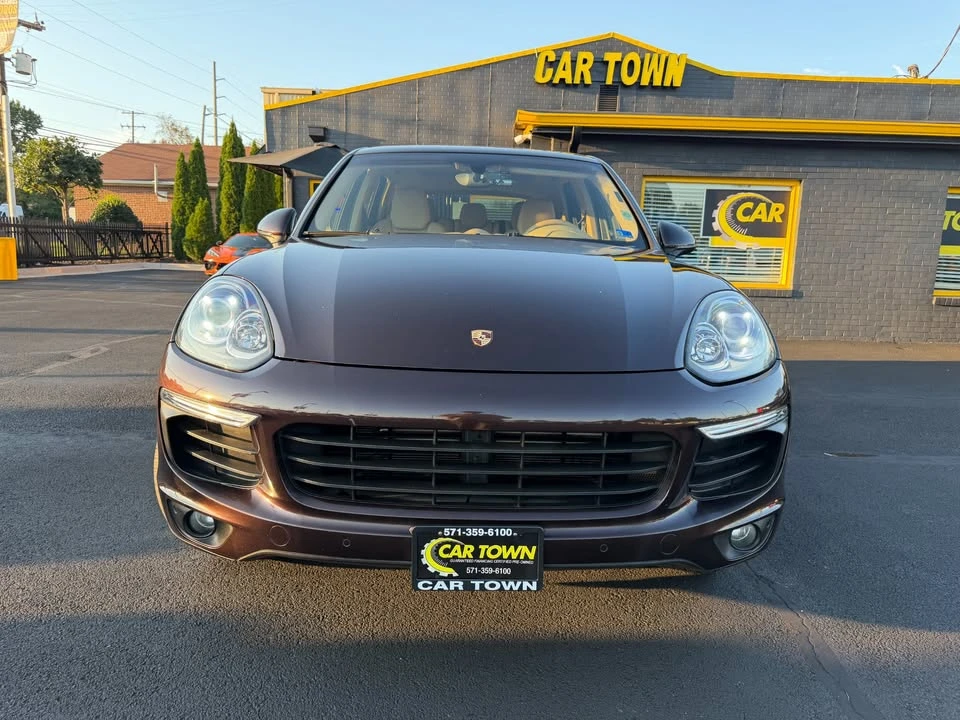 2016 Porsche 958 Cayenne - Image 4 of 20