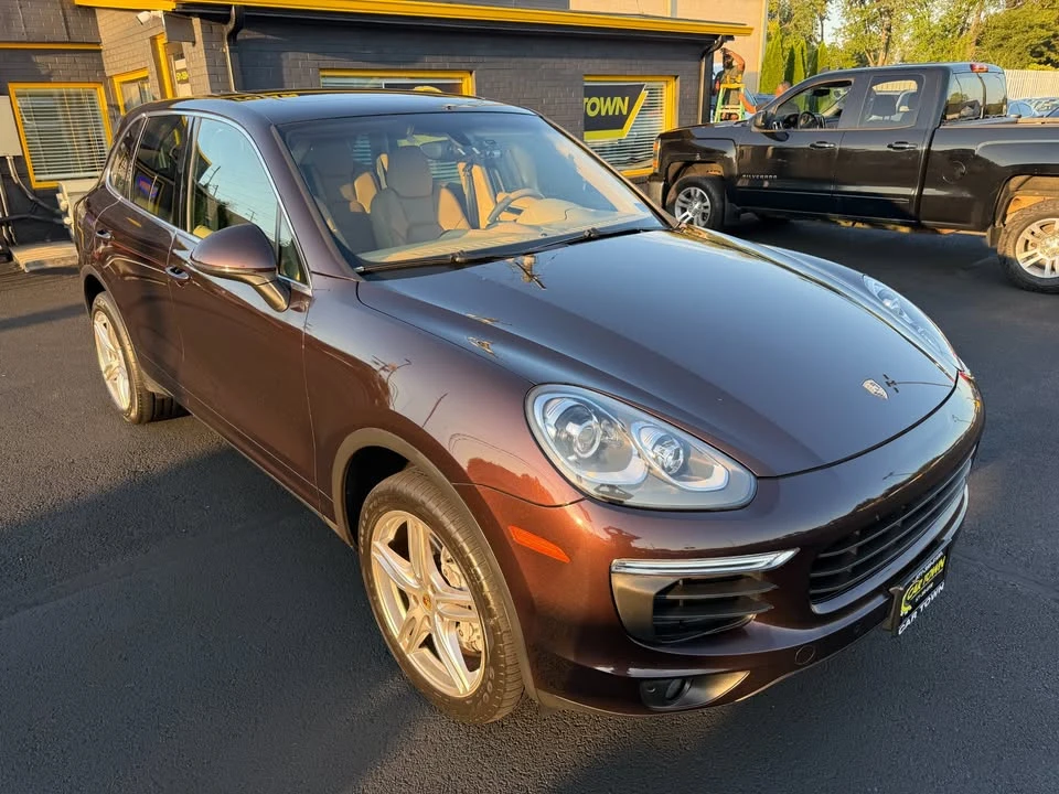 2016 Porsche 958 Cayenne - Image 5 of 20