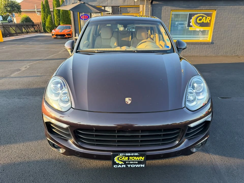 2016 Porsche 958 Cayenne - Image 3 of 20