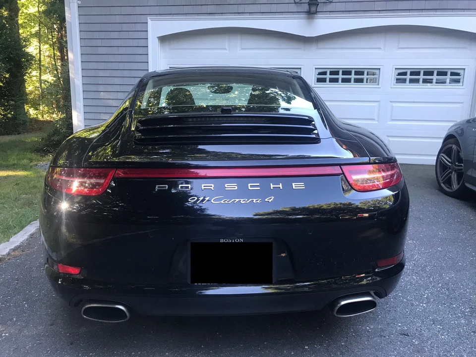 2016 Porsche 991 Carrera 4 - Image 3 of 15