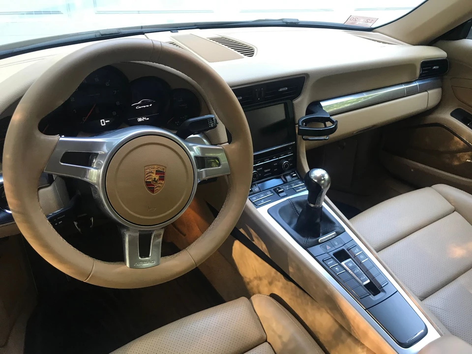 2016 Porsche 991 Carrera 4 - Image 13 of 15