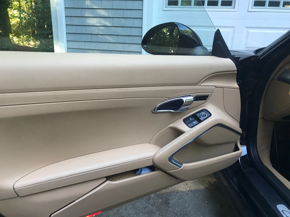 2016 Porsche 991 Carrera 4 - Image 10 of 15