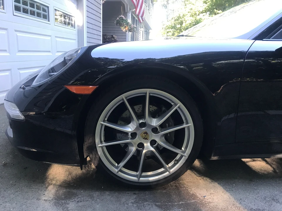 2016 Porsche 991 Carrera 4 - Image 7 of 15