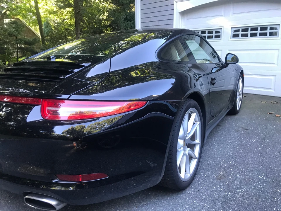 2016 Porsche 991 Carrera 4 - Image 6 of 15
