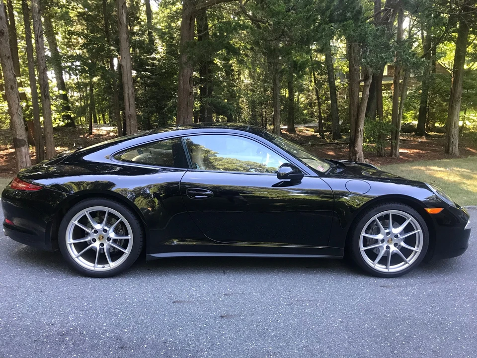 2016 Porsche 991 Carrera 4 - Image 5 of 15