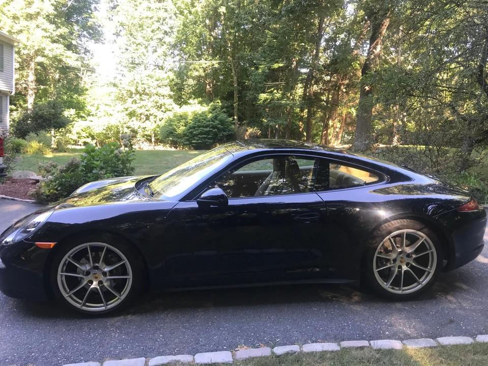 2016 Porsche 991 Carrera 4 - Image 4 of 15