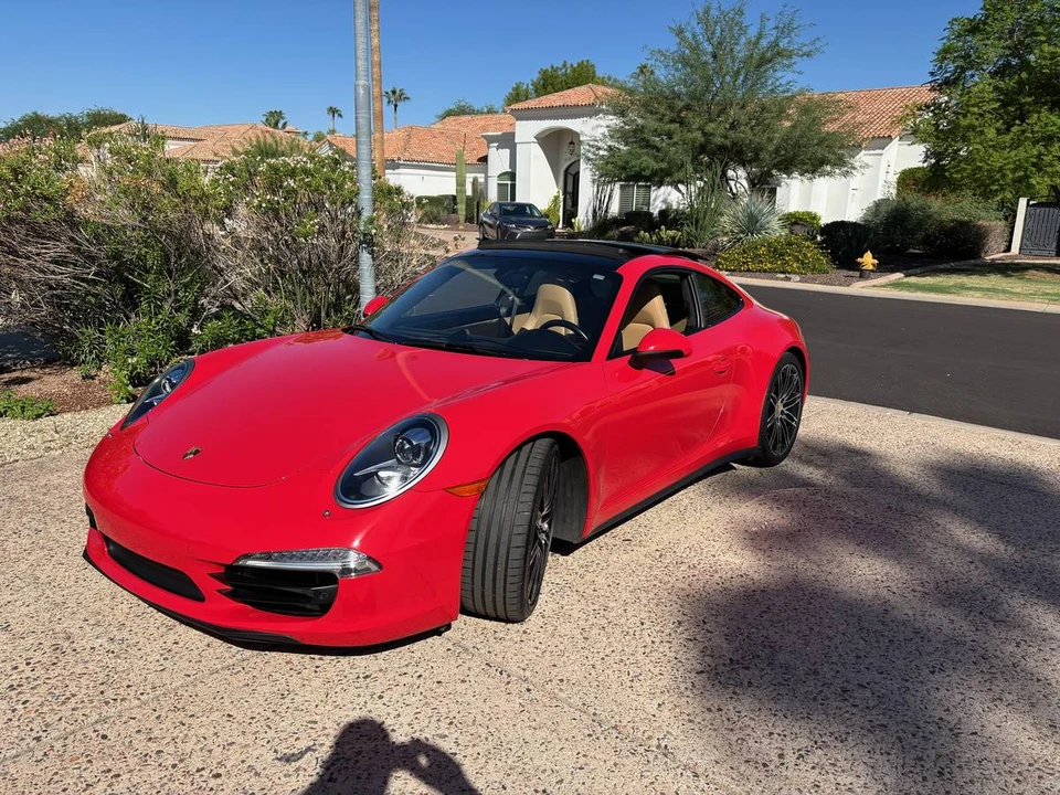 2016 Porsche 991 Carrera 4S - Image 3 of 3