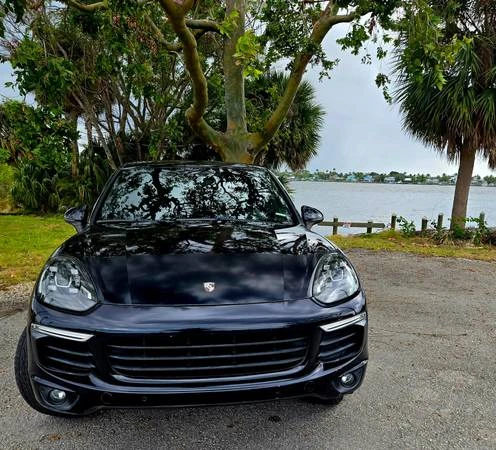 2016 Porsche 958 Cayenne S - Image 8 of 21
