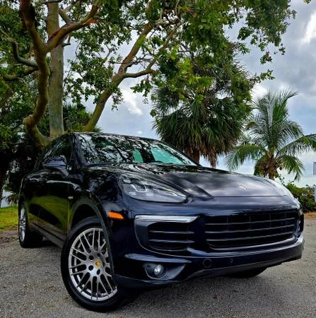 2016 Porsche 958 Cayenne S - Image 11 of 21