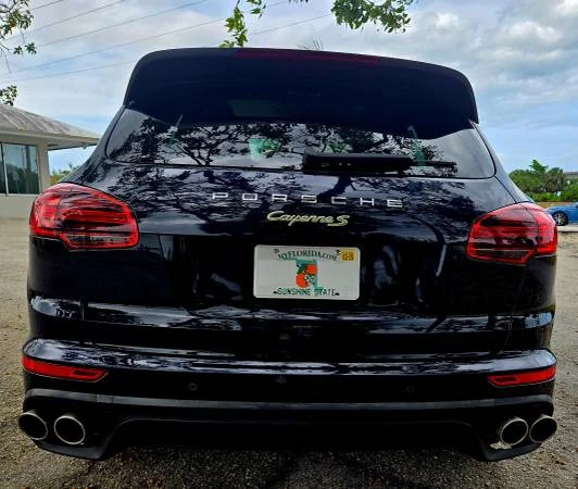 2016 Porsche 958 Cayenne S - Image 9 of 21