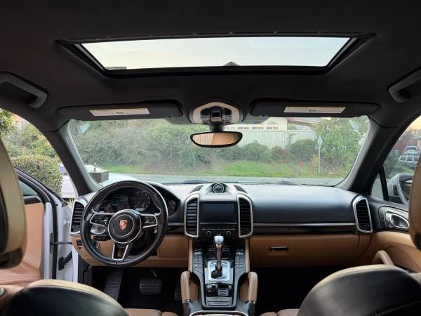 2016 Porsche 958 Cayenne - Image 8 of 8