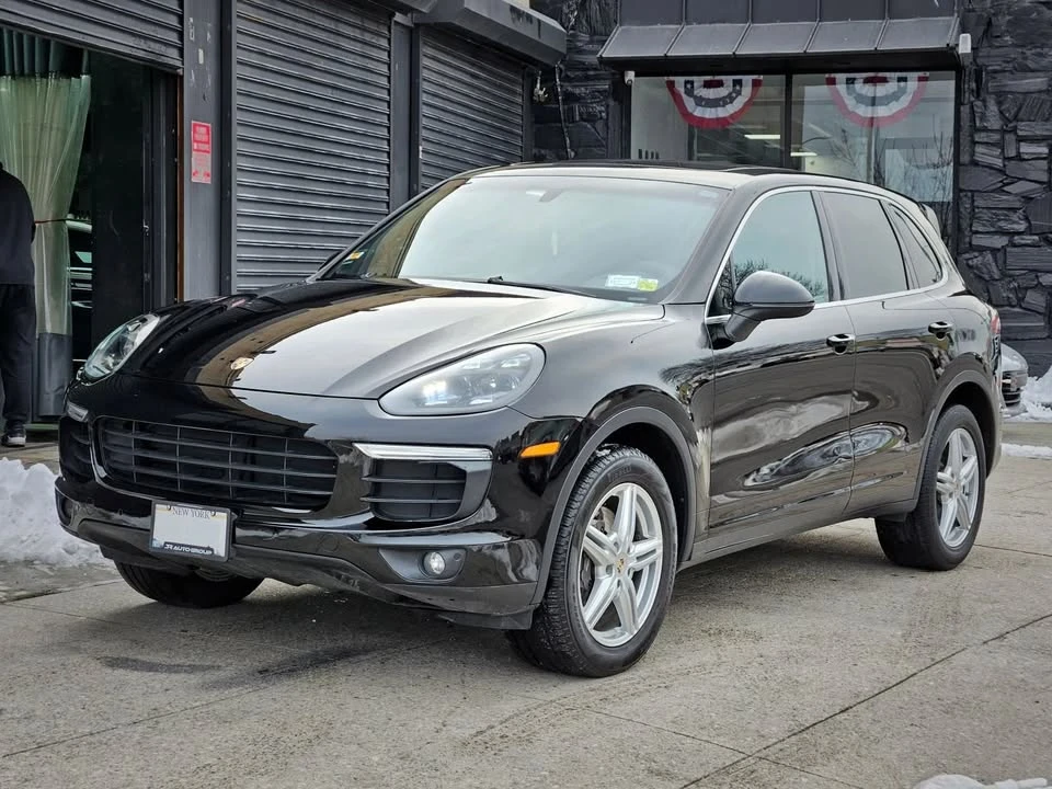 2016 Porsche 958 Cayenne - Image 12 of 18