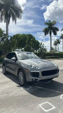 2016 Porsche 958 Cayenne - Image 3 of 17