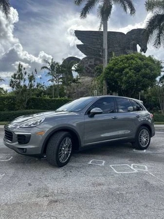 2016 Porsche 958 Cayenne - Image 6 of 17