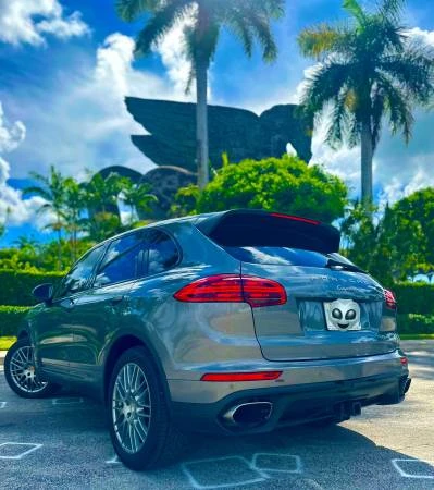 2016 Porsche 958 Cayenne - Image 7 of 11