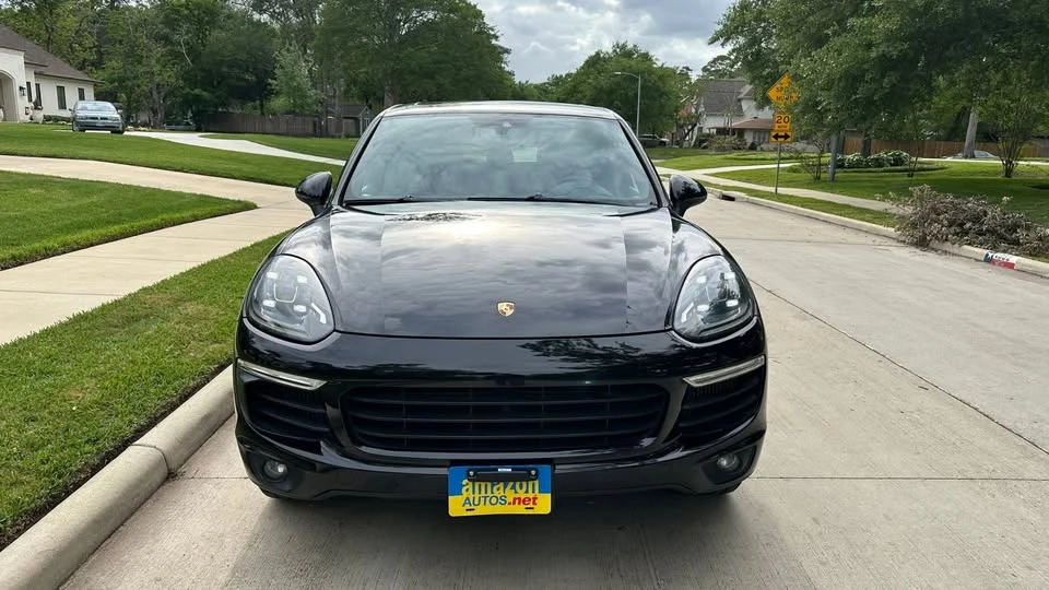 2016 Porsche 958 Cayenne - Image 7 of 20