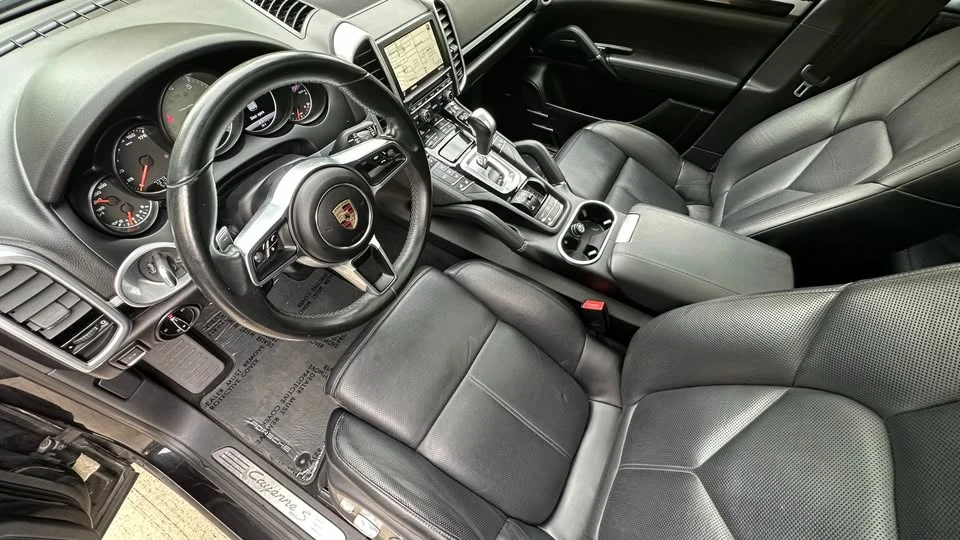 2016 Porsche 958 Cayenne - Image 17 of 20
