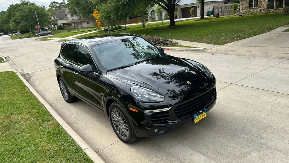 2016 Porsche 958 Cayenne - Image 5 of 20