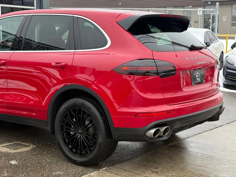 2016 Porsche 958 Cayenne - Image 11 of 15