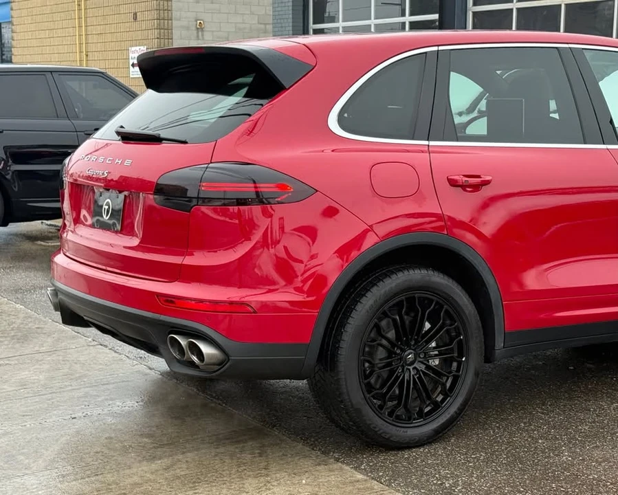 2016 Porsche 958 Cayenne - Image 7 of 15