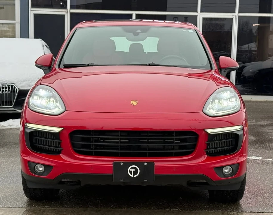 2016 Porsche 958 Cayenne - Image 4 of 15