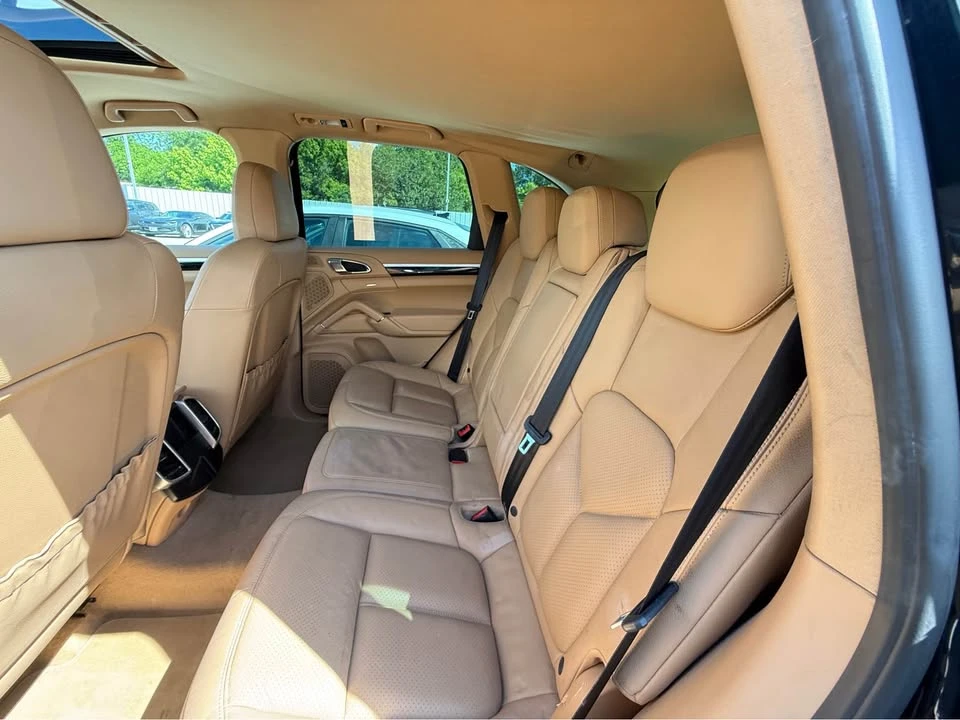 2016 Porsche 958 Cayenne - Image 7 of 7
