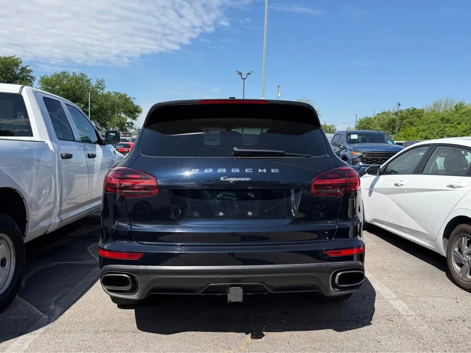 2016 Porsche 958 Cayenne - Image 3 of 7